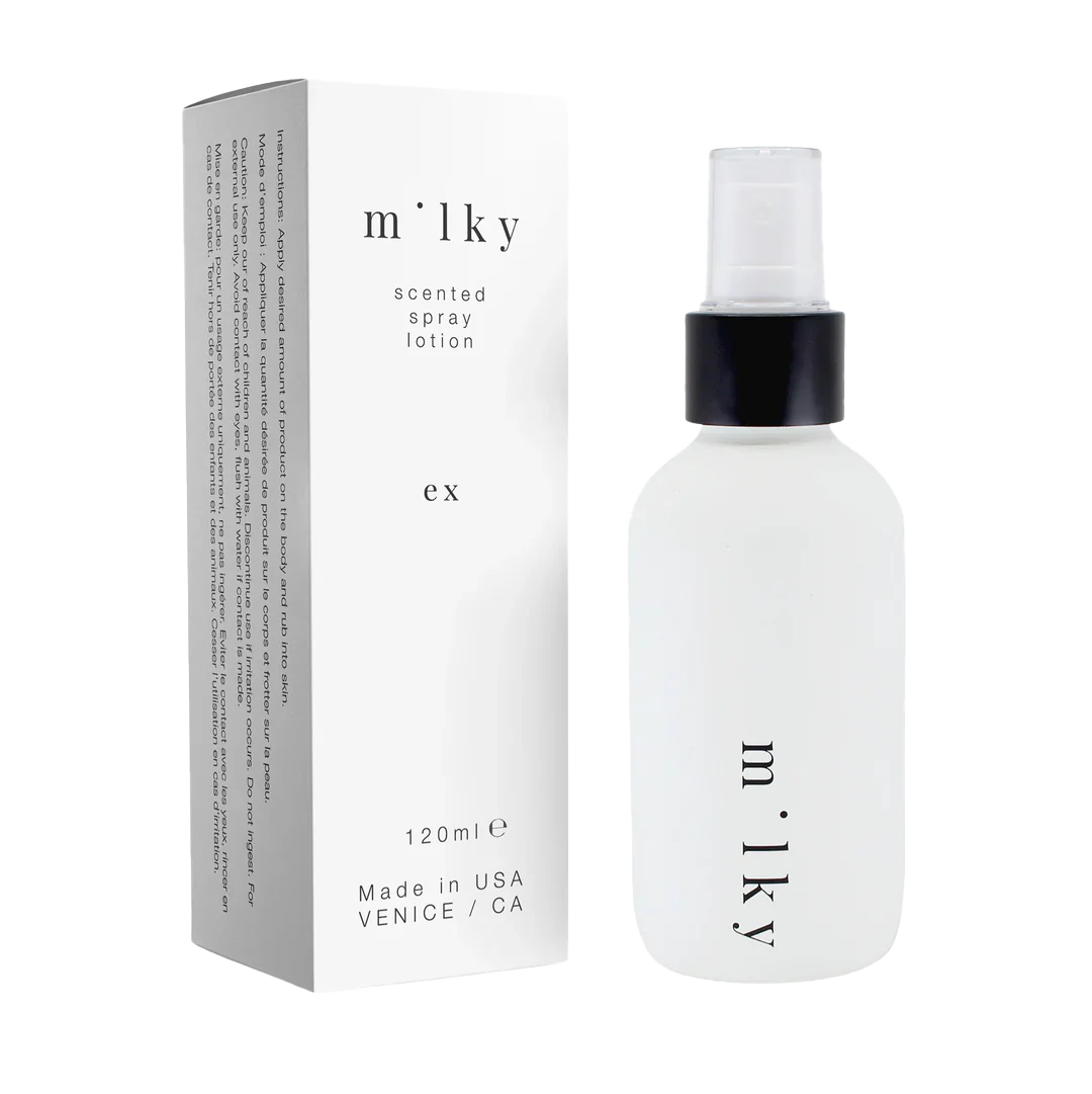 R’ddle Milky Spray Lotion 120ML