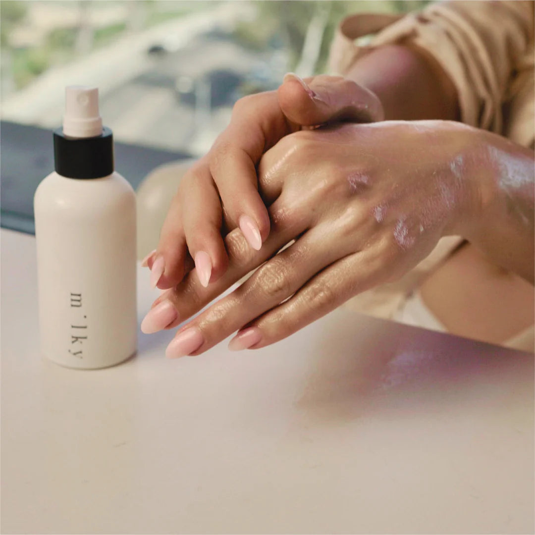 R’ddle Milky Spray Lotion 120ML