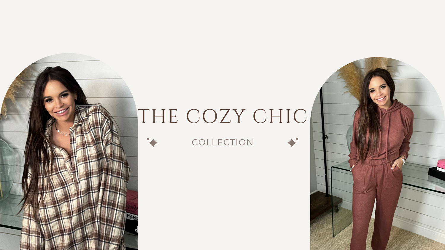 Cozy Chic Collection