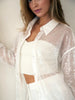 Sequin Blouse