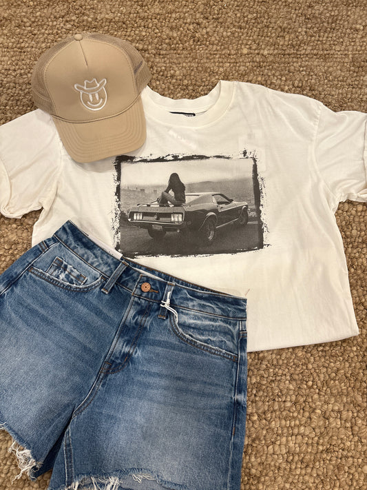 Overlook Tee