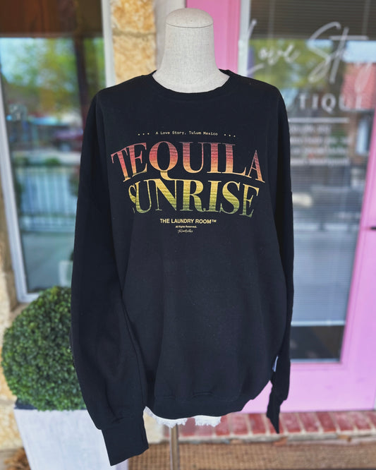 Tequila Sunrise