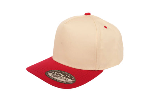 Hat Bar: Two-Tone Pro Style