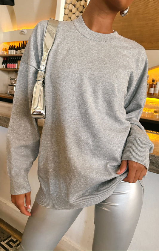 Classic Crewneck Sweater