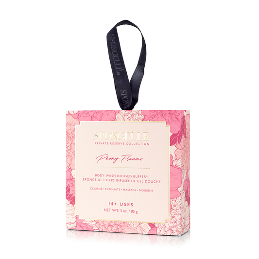 Spongelle: Peony Flower